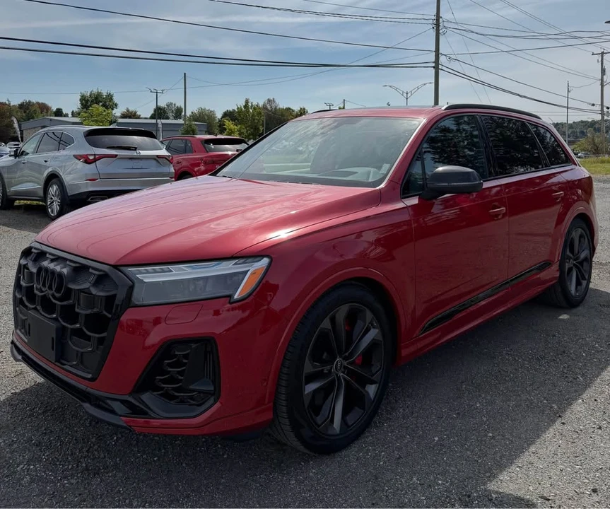2026 Audi SQ7 - Image 3 of 20