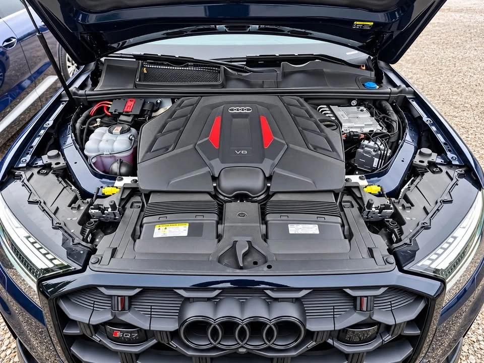 2026 Audi SQ7 - Image 8 of 20