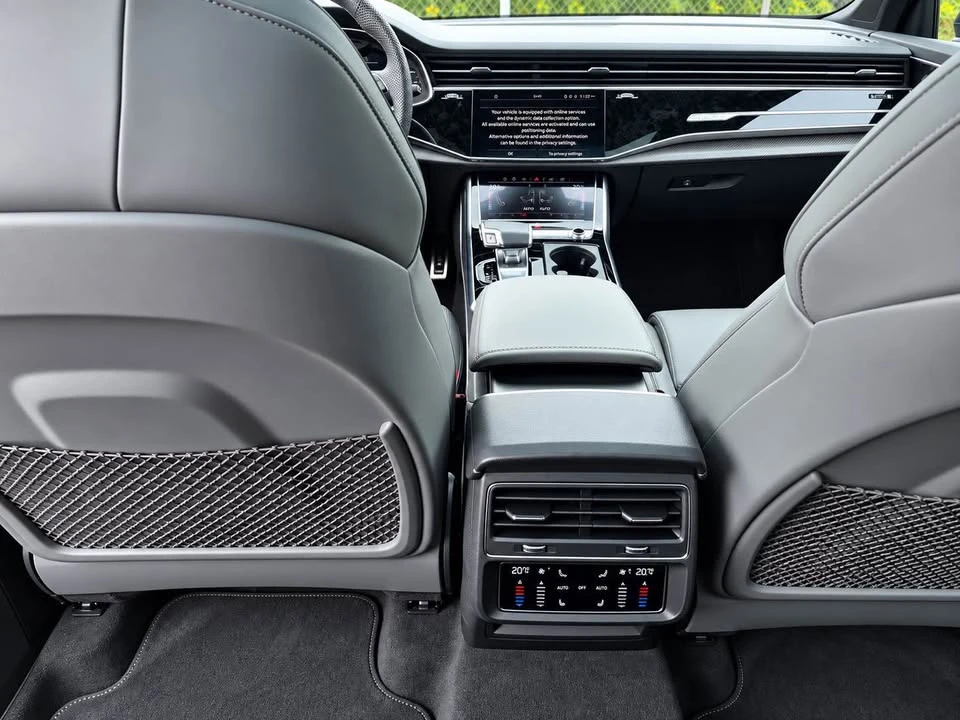 2026 Audi SQ7 - Image 18 of 20