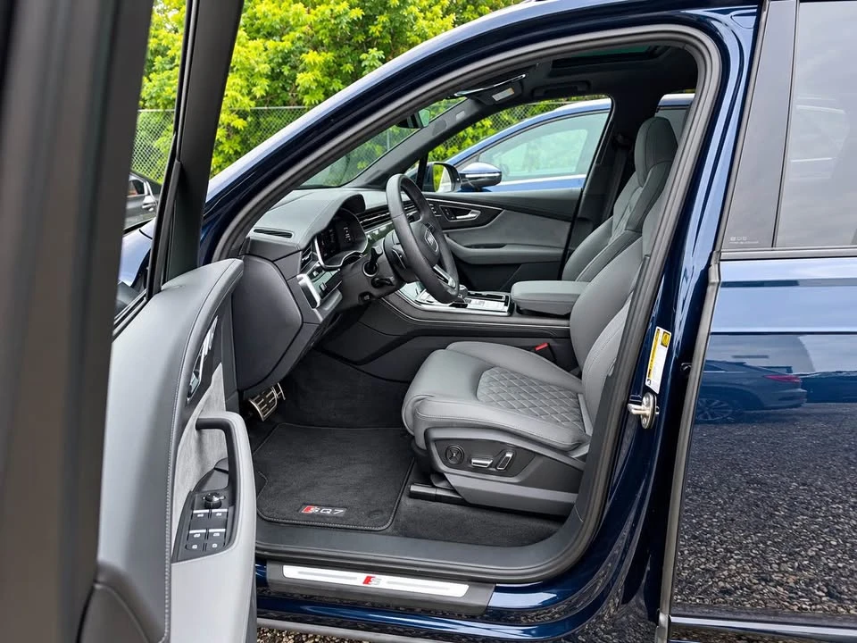 2026 Audi SQ7 - Image 19 of 20