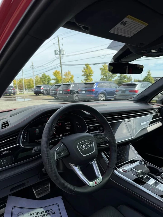 2026 Audi SQ7 - Image 15 of 20
