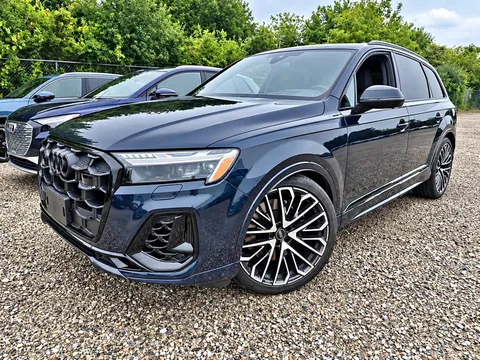 2026 Audi SQ7