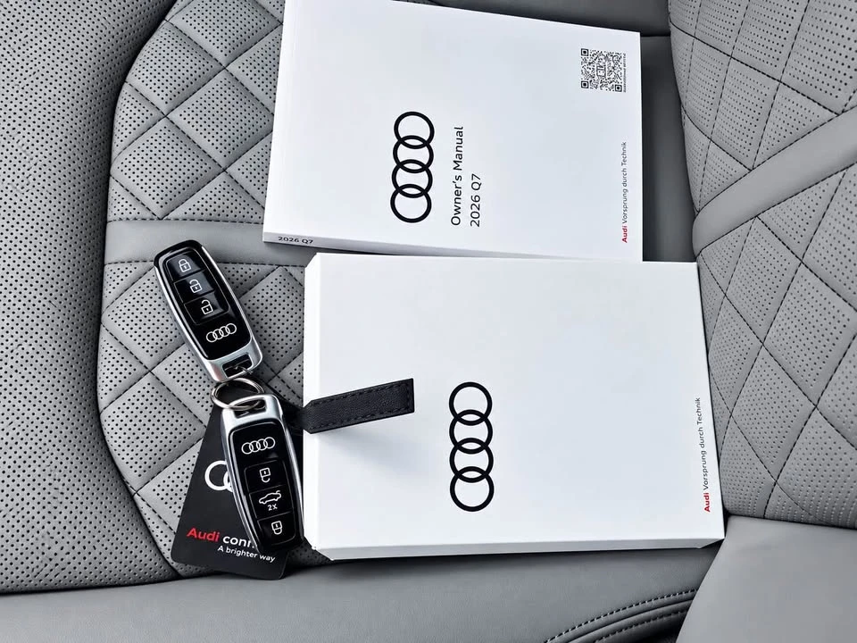 2026 Audi SQ7 - Image 13 of 20
