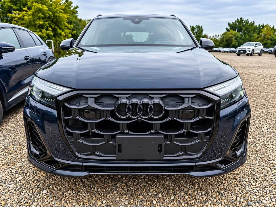 2026 Audi SQ7 - Image 5 of 20