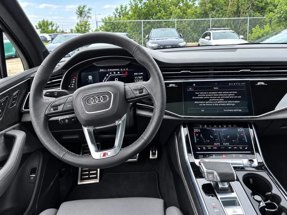 2026 Audi SQ7 - Image 16 of 20