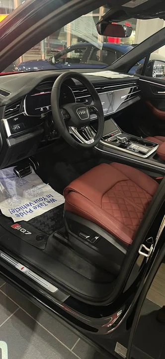 2026 Audi SQ7 - Image 2 of 4