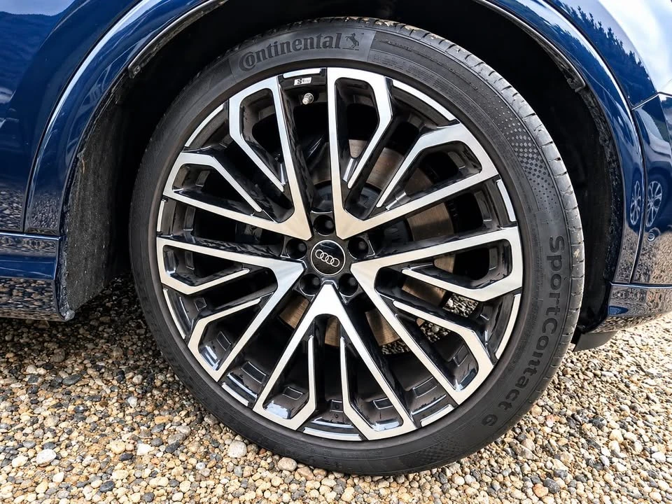 2026 Audi SQ7 - Image 7 of 20