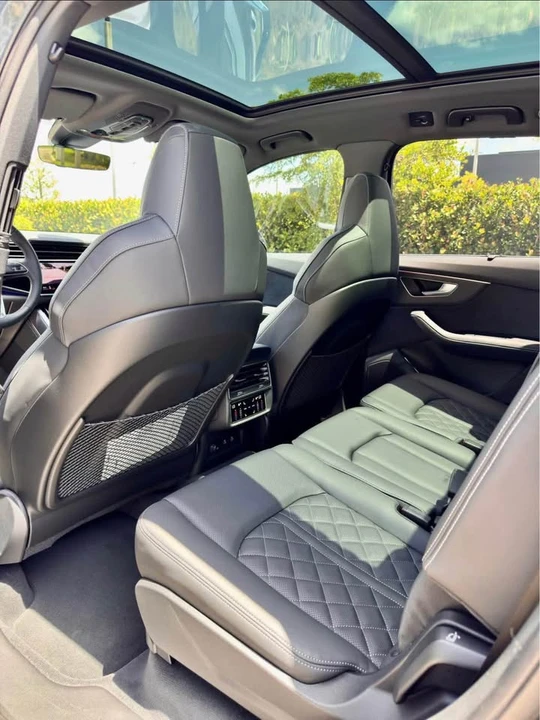 2026 Audi SQ7 - Image 14 of 20