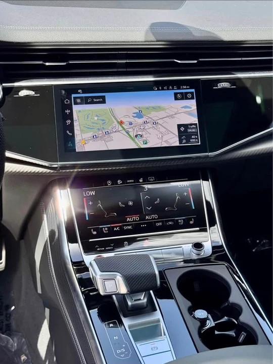 2026 Audi SQ7 - Image 11 of 20
