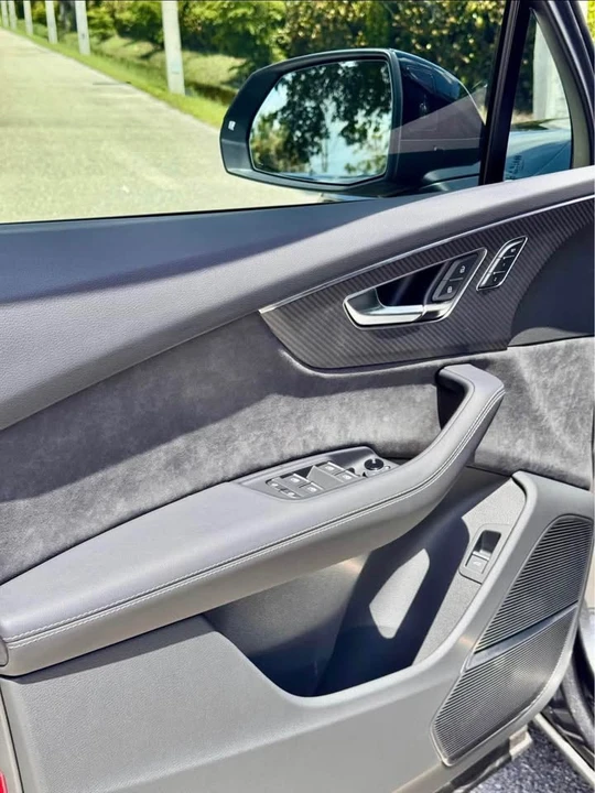 2026 Audi SQ7 - Image 17 of 20