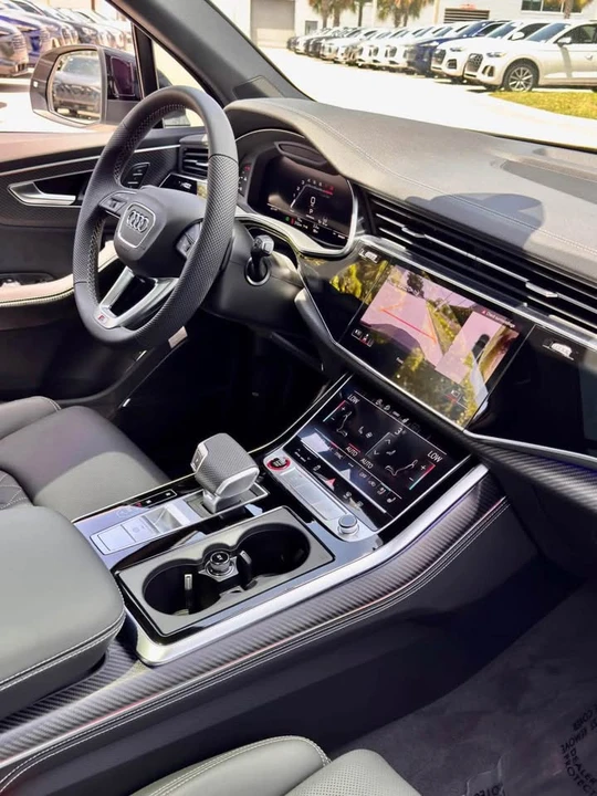 2026 Audi SQ7 - Image 16 of 20