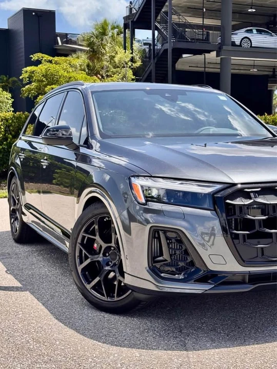 2026 Audi SQ7 - Image 19 of 20