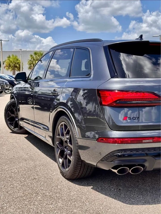 2026 Audi SQ7 - Image 20 of 20