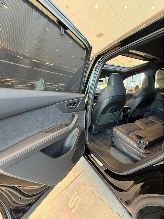 2026 Audi SQ7 - Image 7 of 13