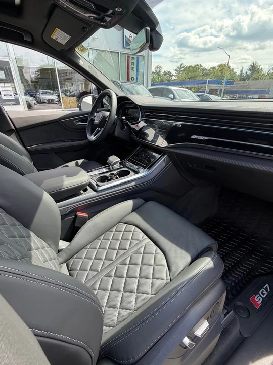 2026 Audi SQ7 - Image 7 of 11