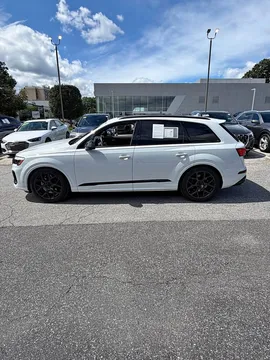 2026 Audi SQ7 Premium Plus Sport Utility 4D