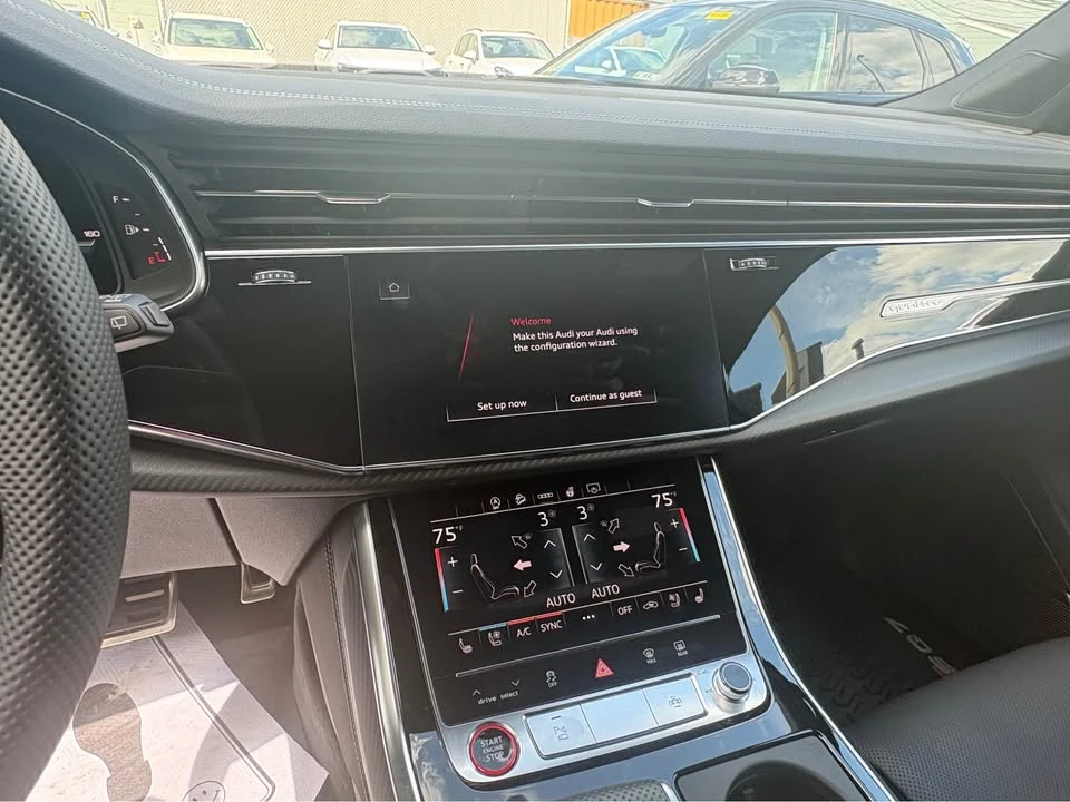 2026 Audi SQ7 - Image 9 of 12