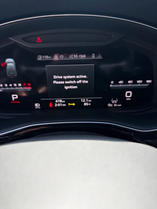 2026 Audi SQ7 - Image 10 of 11