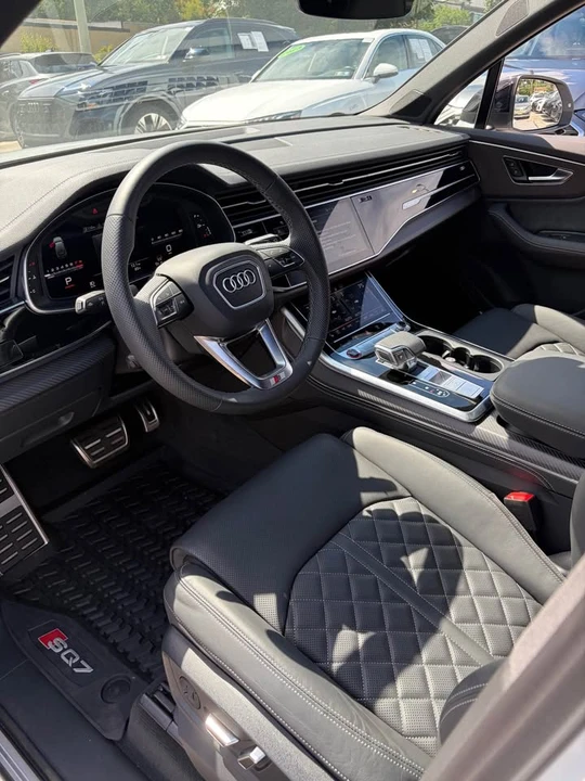 2026 Audi SQ7 - Image 6 of 11