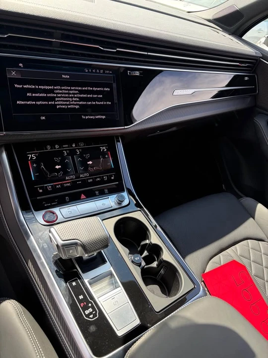 2026 Audi SQ7 - Image 9 of 11