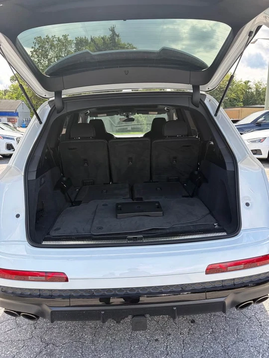 2026 Audi SQ7 - Image 11 of 11