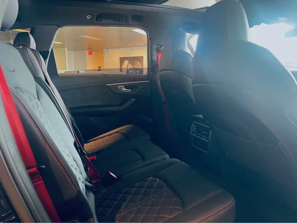 2026 Audi SQ7 - Image 7 of 11