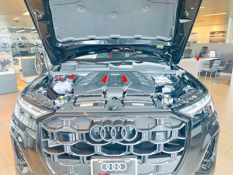 2026 Audi SQ7 - Image 11 of 11