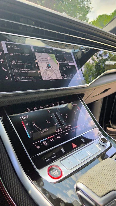 2026 Audi SQ8 - Image 10 of 16