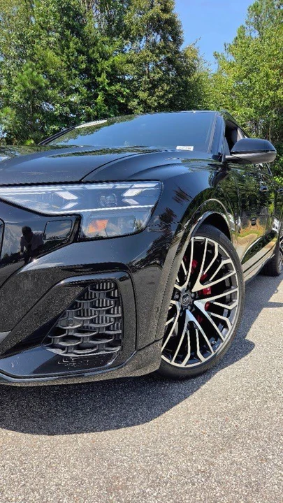 2026 Audi SQ8 - Image 2 of 16
