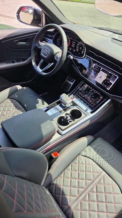 2026 Audi SQ8 - Image 8 of 16