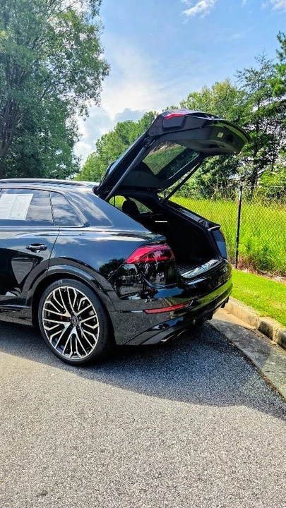 2026 Audi SQ8 - Image 5 of 16