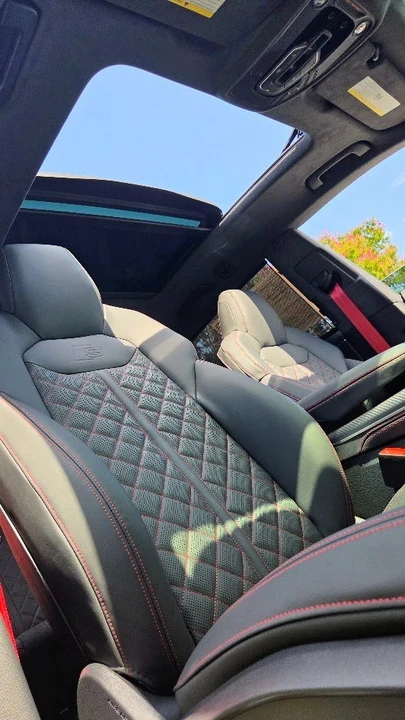 2026 Audi SQ8 - Image 13 of 16