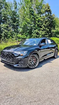 2026 Audi SQ8 4.0T Prestige
