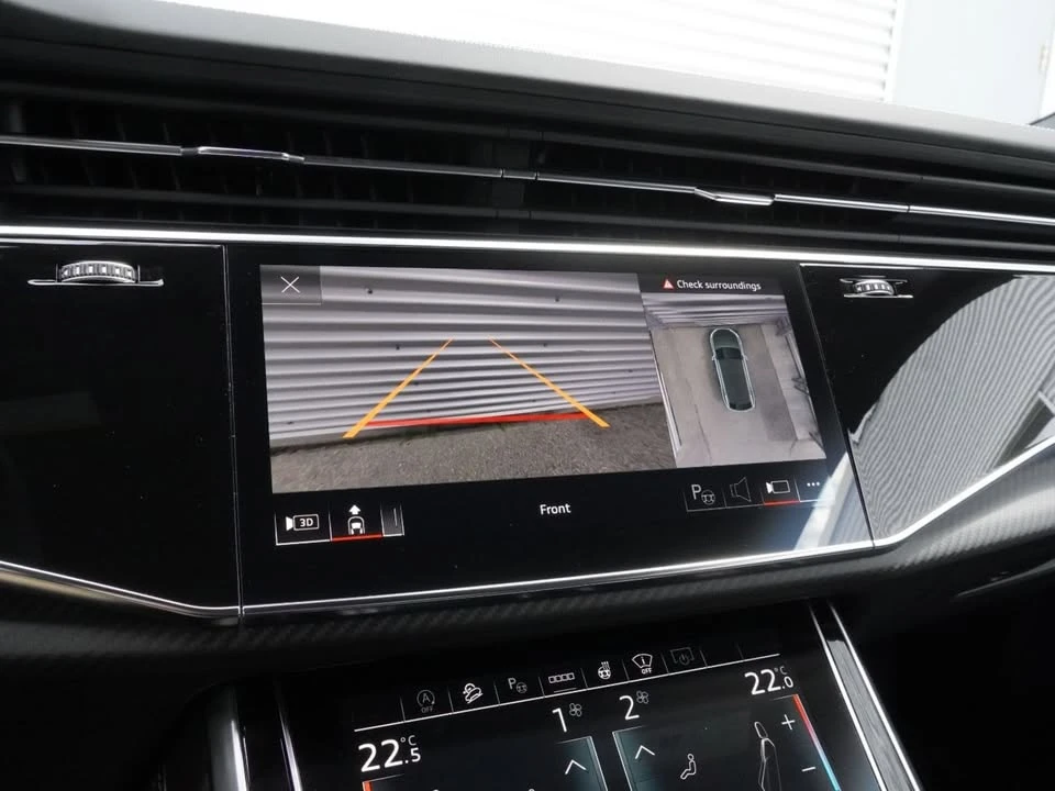 2026 Audi SQ8 - Image 15 of 20