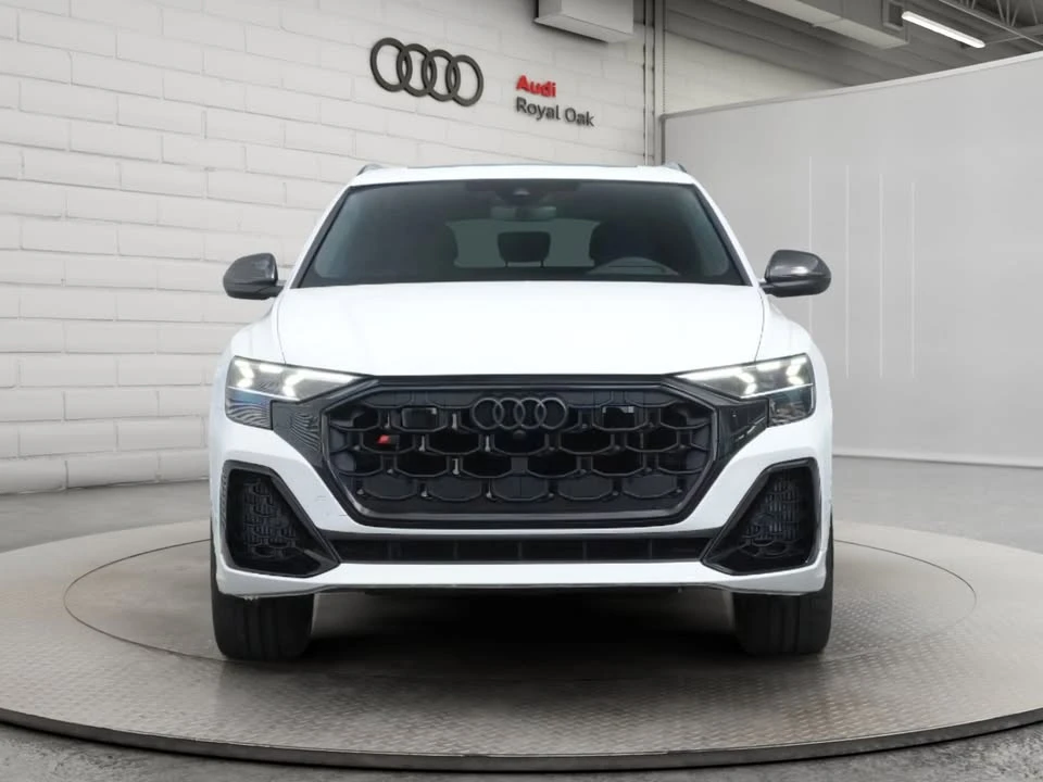 2026 Audi SQ8 - Image 3 of 20
