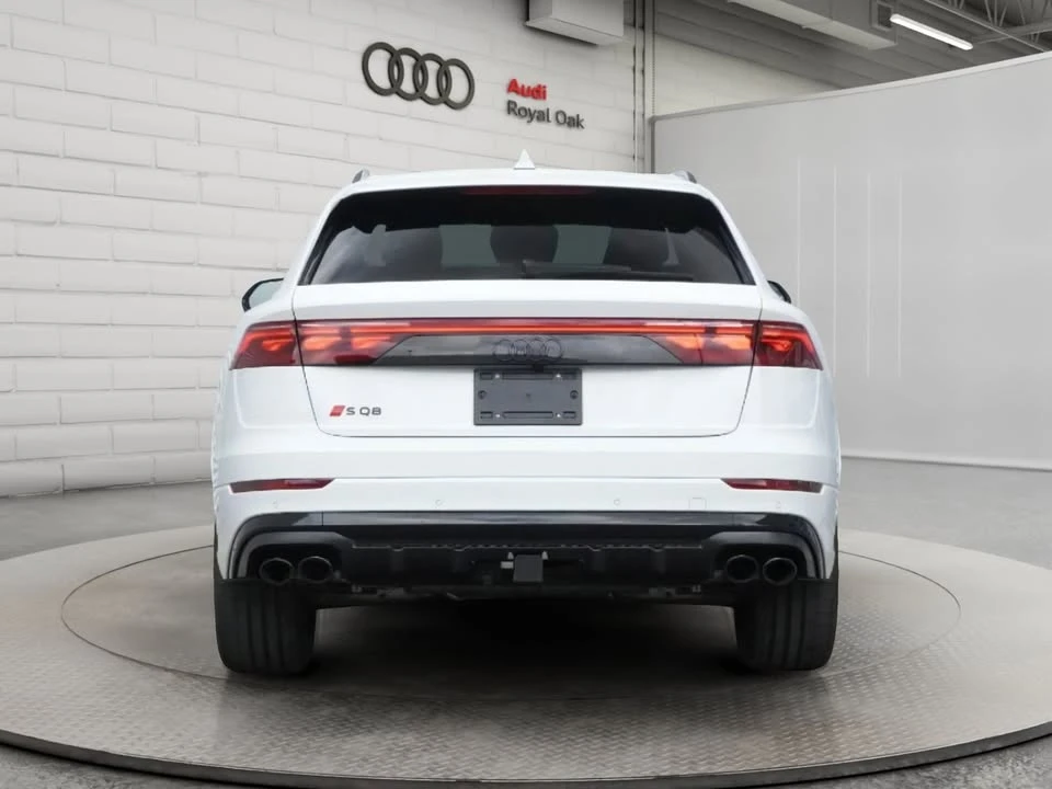 2026 Audi SQ8 - Image 7 of 20