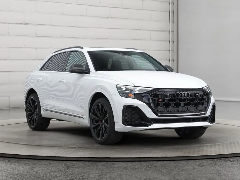 2026 Audi SQ8 - Image 4 of 20