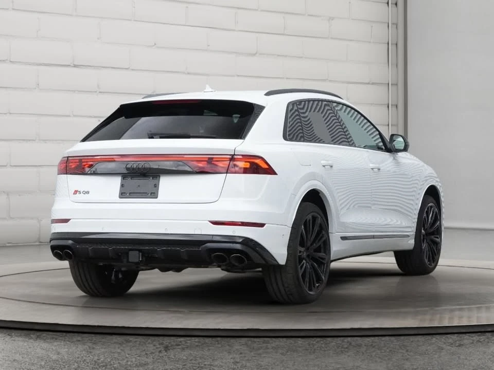 2026 Audi SQ8 - Image 8 of 20