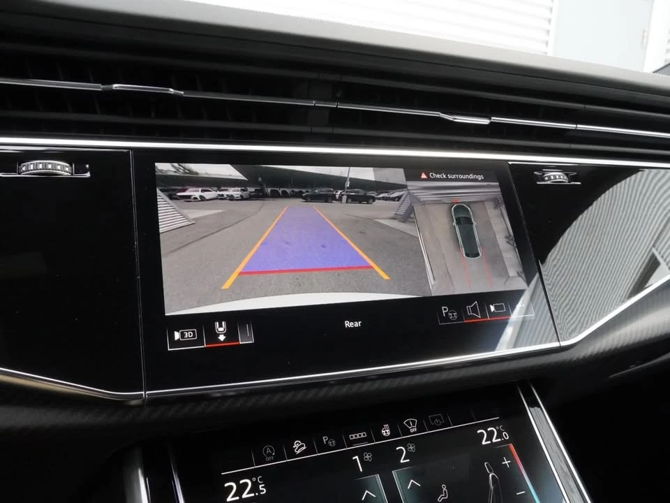 2026 Audi SQ8 - Image 16 of 20