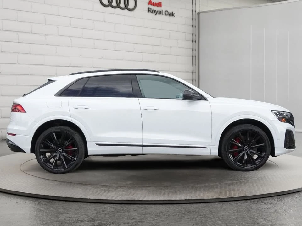 2026 Audi SQ8 - Image 5 of 20