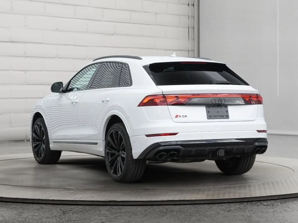 2026 Audi SQ8 - Image 6 of 20