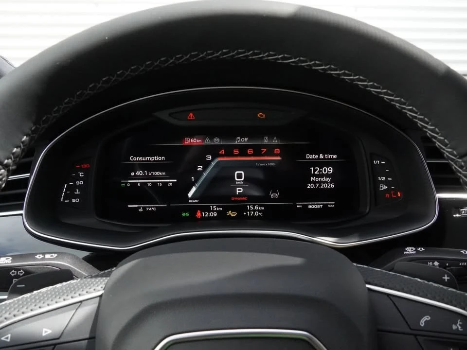 2026 Audi SQ8 - Image 11 of 20