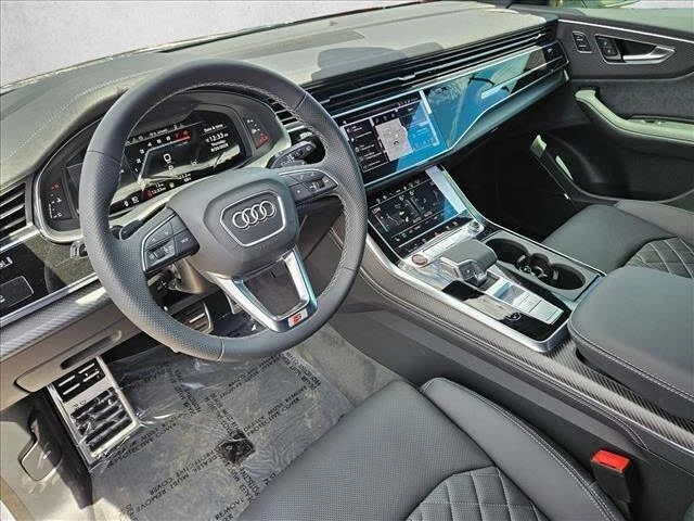 2026 Audi SQ8 - Image 3 of 18