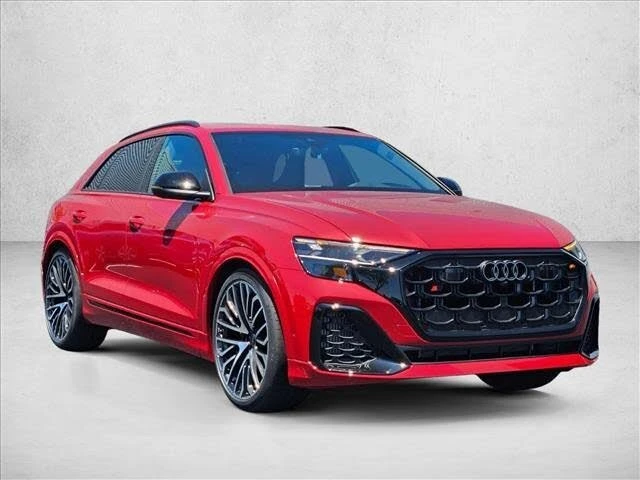 2026 Audi SQ8 - Image 7 of 18