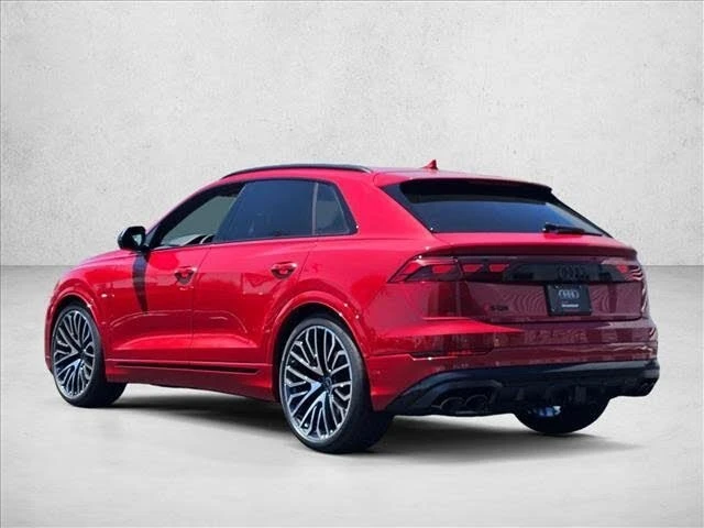 2026 Audi SQ8 - Image 9 of 18
