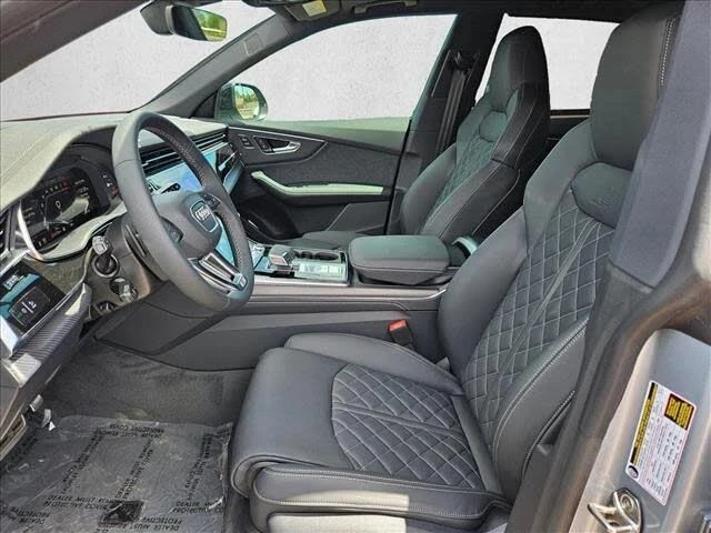 2026 Audi SQ8 - Image 4 of 18