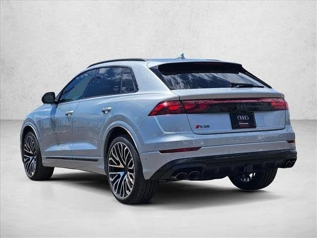 2026 Audi SQ8 - Image 9 of 18