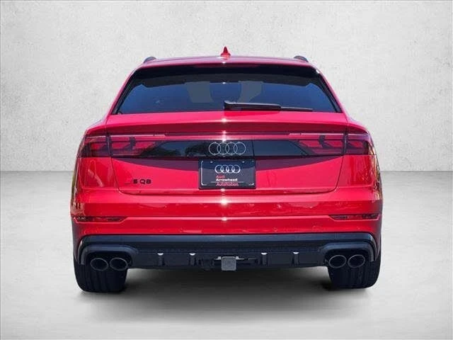 2026 Audi SQ8 - Image 8 of 18
