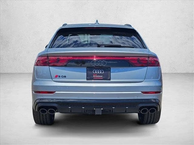 2026 Audi SQ8 - Image 8 of 18