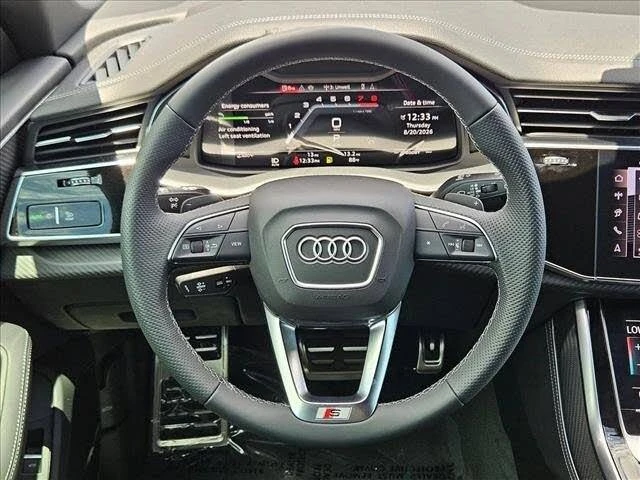 2026 Audi SQ8 - Image 12 of 18